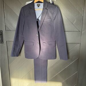 Crewcuts Dark Blue Suit Set